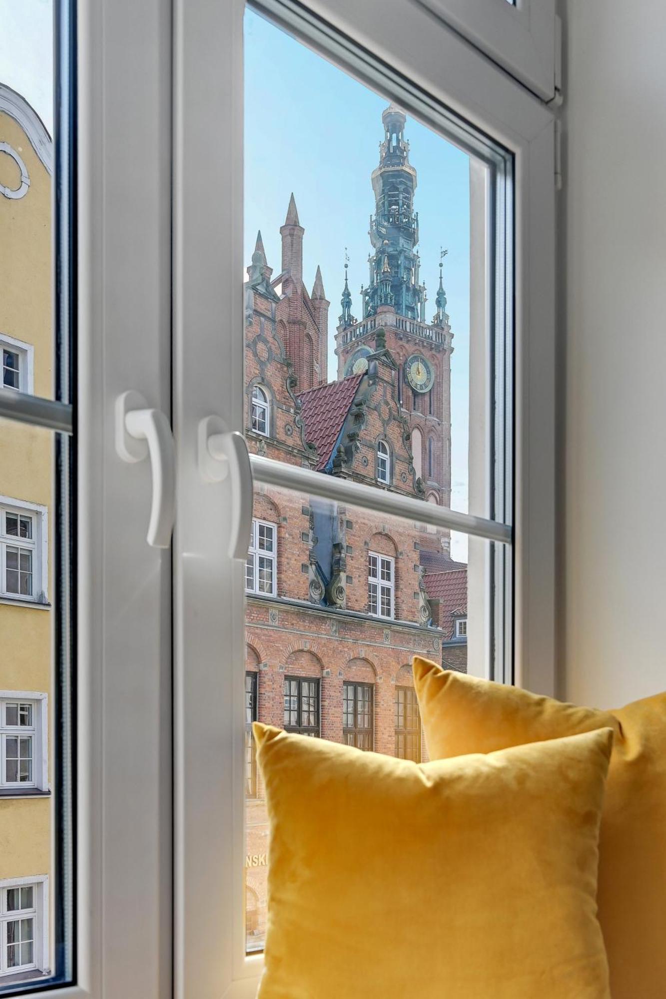 Chlebnicka Apartments In Main Old Town By Downtown Apartments Gdansk Room photo